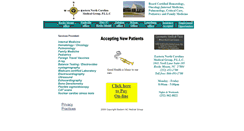 Desktop Screenshot of encmg.com